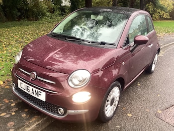 Used Fiat 500 2016 for sale - 76557123: Photo