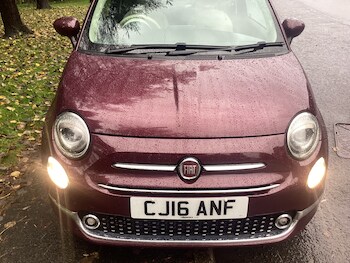 Used Fiat 500 2016 for sale - 76557123: Photo