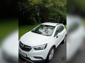 Used Vauxhall Mokka X 2017 for sale - 78800942: Photo