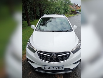 Used Vauxhall Mokka X 2017 for sale - 78800942: Photo
