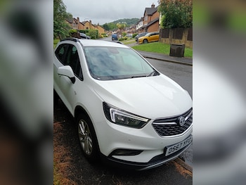 Used Vauxhall Mokka X 2017 for sale - 78800942: Photo