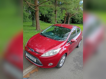 Used Ford Fiesta 2012 for sale - 78584820: Photo