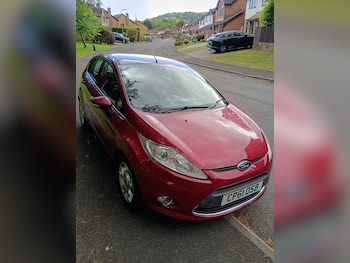 Used Ford Fiesta 2012 for sale - 78584820: Photo