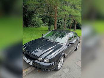 Used Jaguar X-Type 2005 for sale - 78969100: Photo