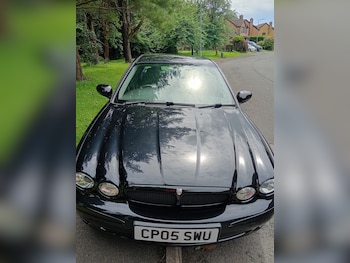 Used Jaguar X-Type 2005 for sale - 78969100: Photo