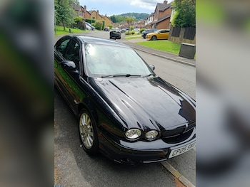 Used Jaguar X-Type 2005 for sale - 78969100: Photo