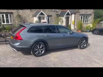 Used Volvo V90 2018 for sale - 75160118: Photo