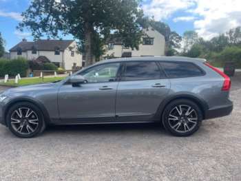Used Volvo V90 2018 for sale - 75160118: Photo