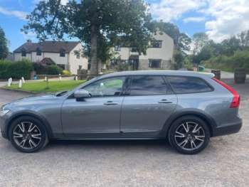 Used Volvo V90 2018 for sale - 75160118: Photo