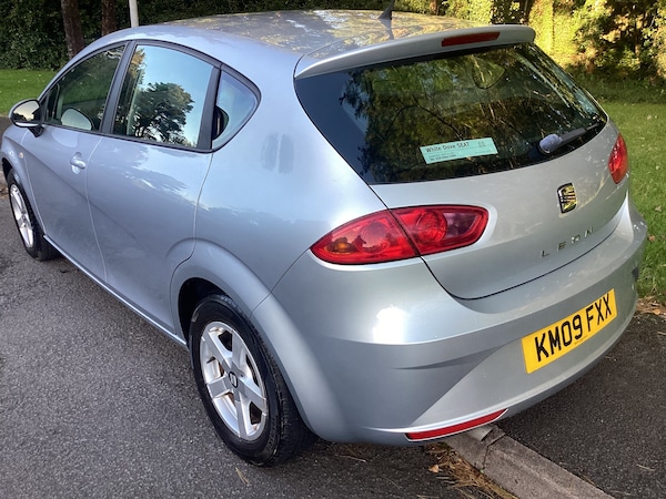 Used SEAT Leon 2009 for sale - 76242973: Photo 6