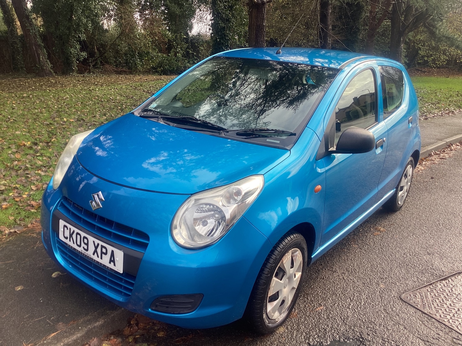 Used Suzuki Alto 2009 for sale - 76696618: Photo 1