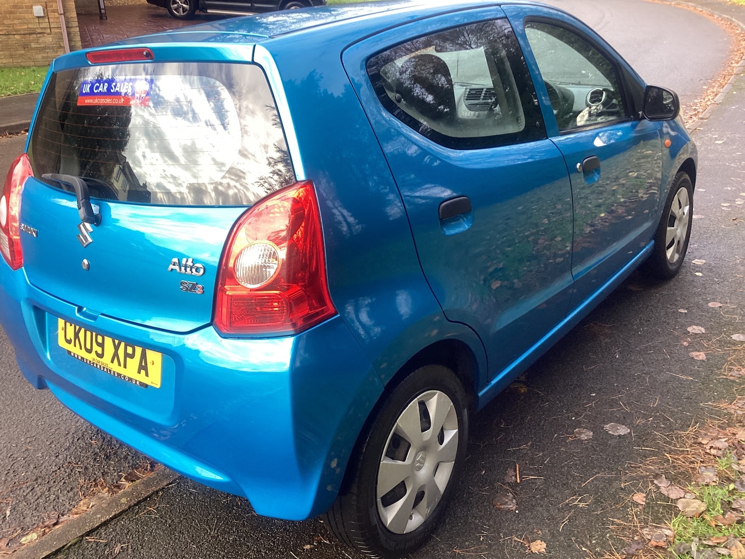 Used Suzuki Alto 2009 for sale - 76696618: Photo 4