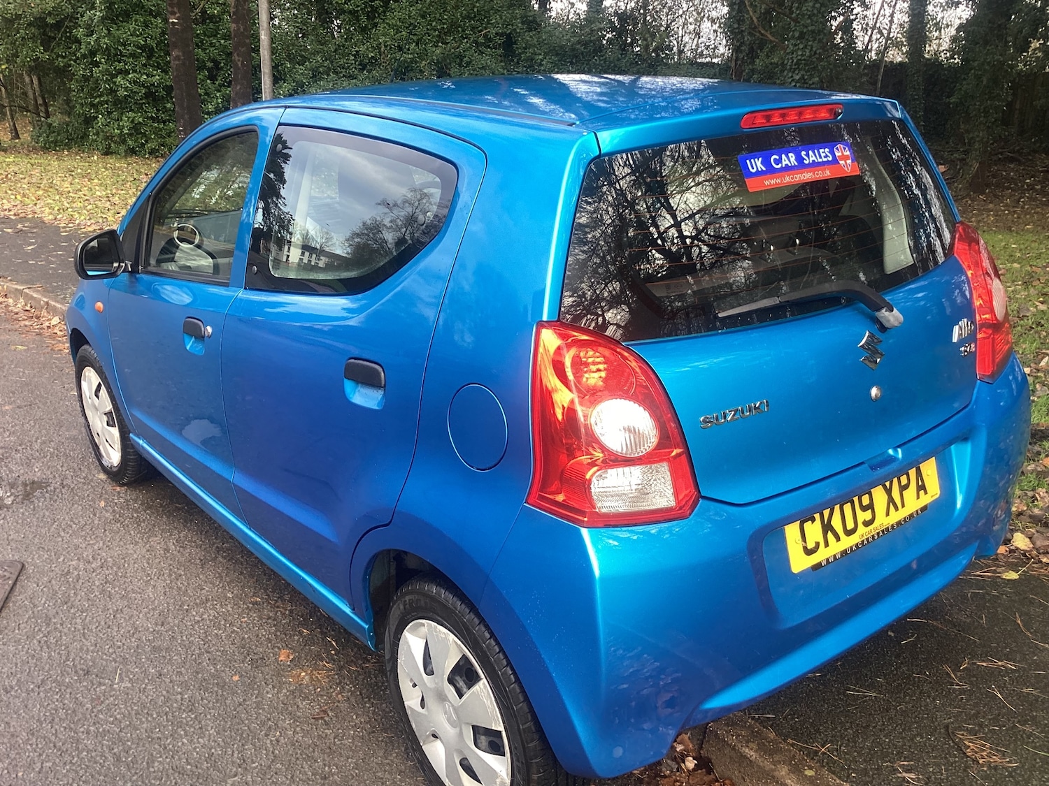 Used Suzuki Alto 2009 for sale - 76696618: Photo 7