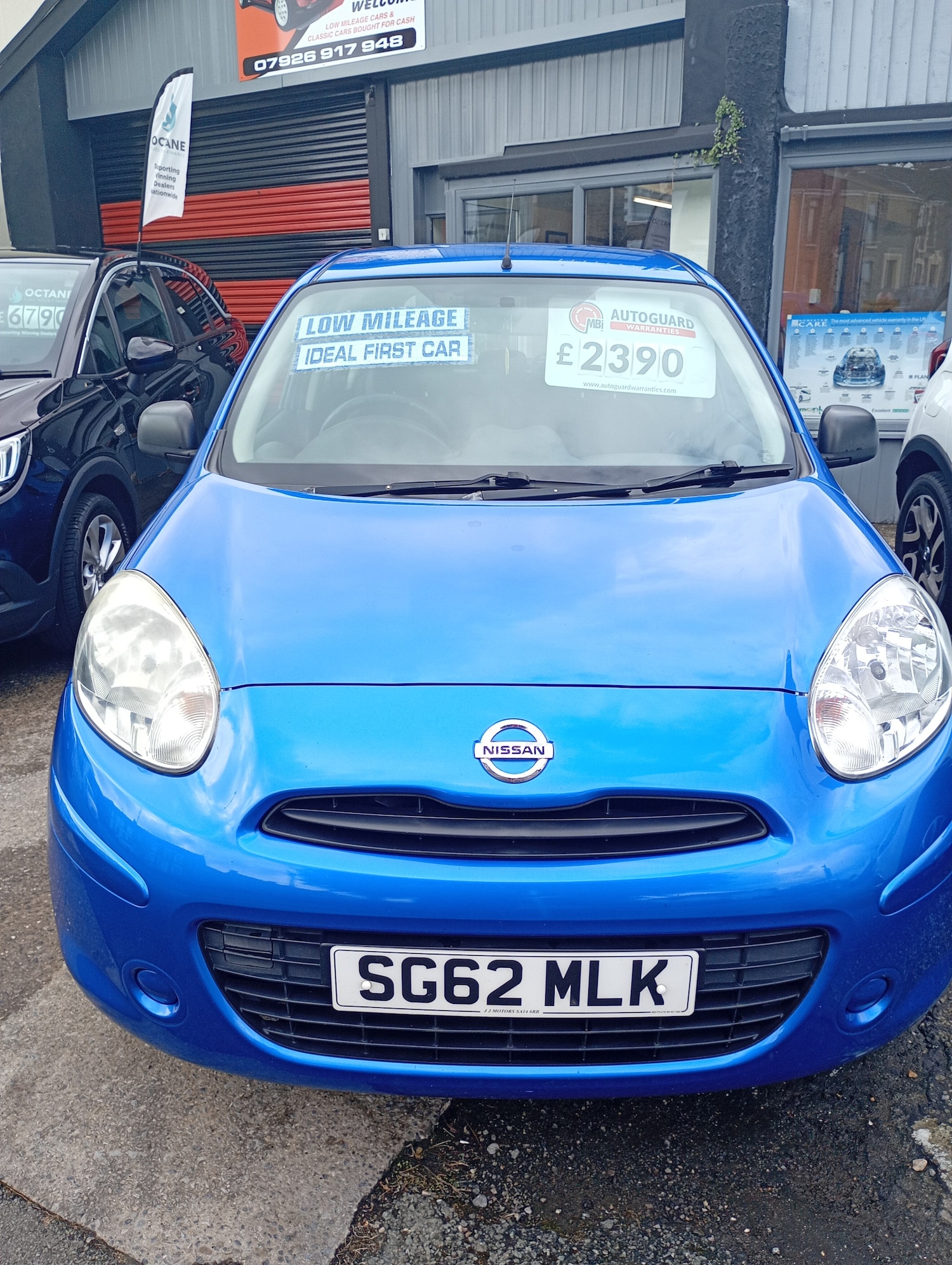 Vehicle 2