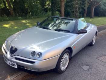 1998 (S) - 2.0 TS 16V 2dr