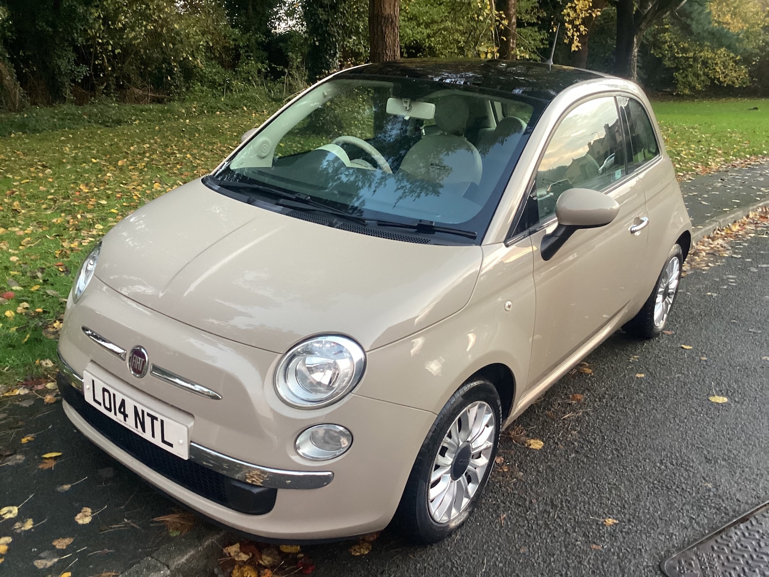 Used Fiat 500 2014 for sale - 76517587: Photo 1