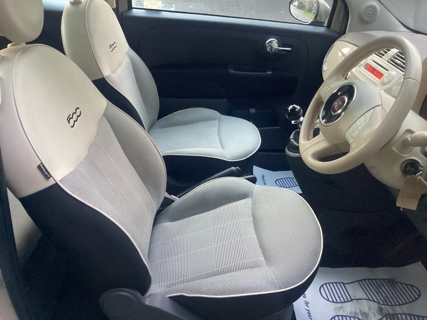 Used Fiat 500 2014 for sale - 76517587: Photo 10