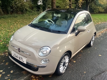 Used Fiat 500 2014 for sale - 76517587: Photo