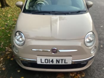 Used Fiat 500 2014 for sale - 76517587: Photo