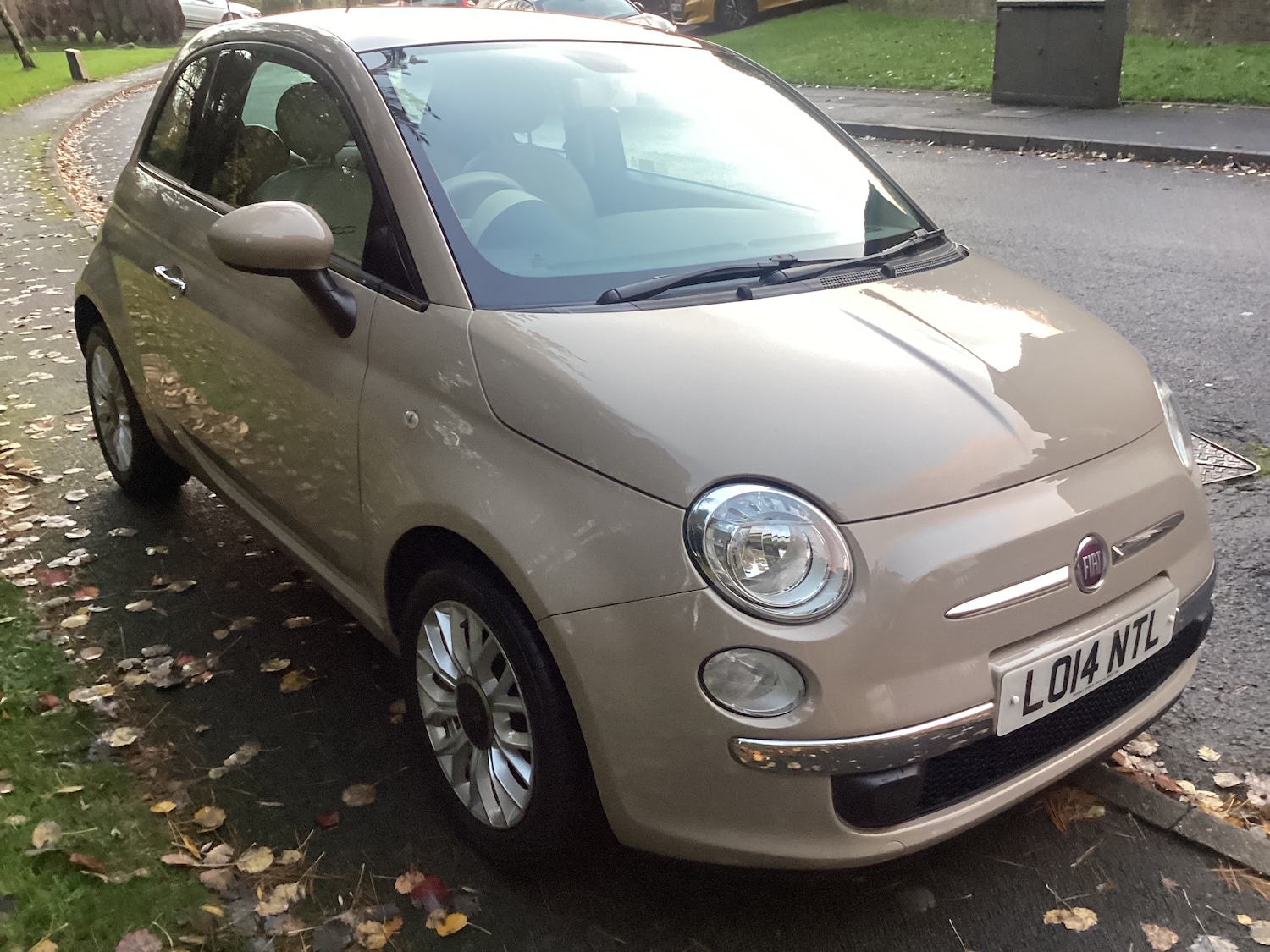 Used Fiat 500 2014 for sale - 76517587: Photo 3