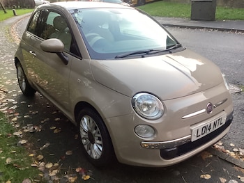 Used Fiat 500 2014 for sale - 76517587: Photo