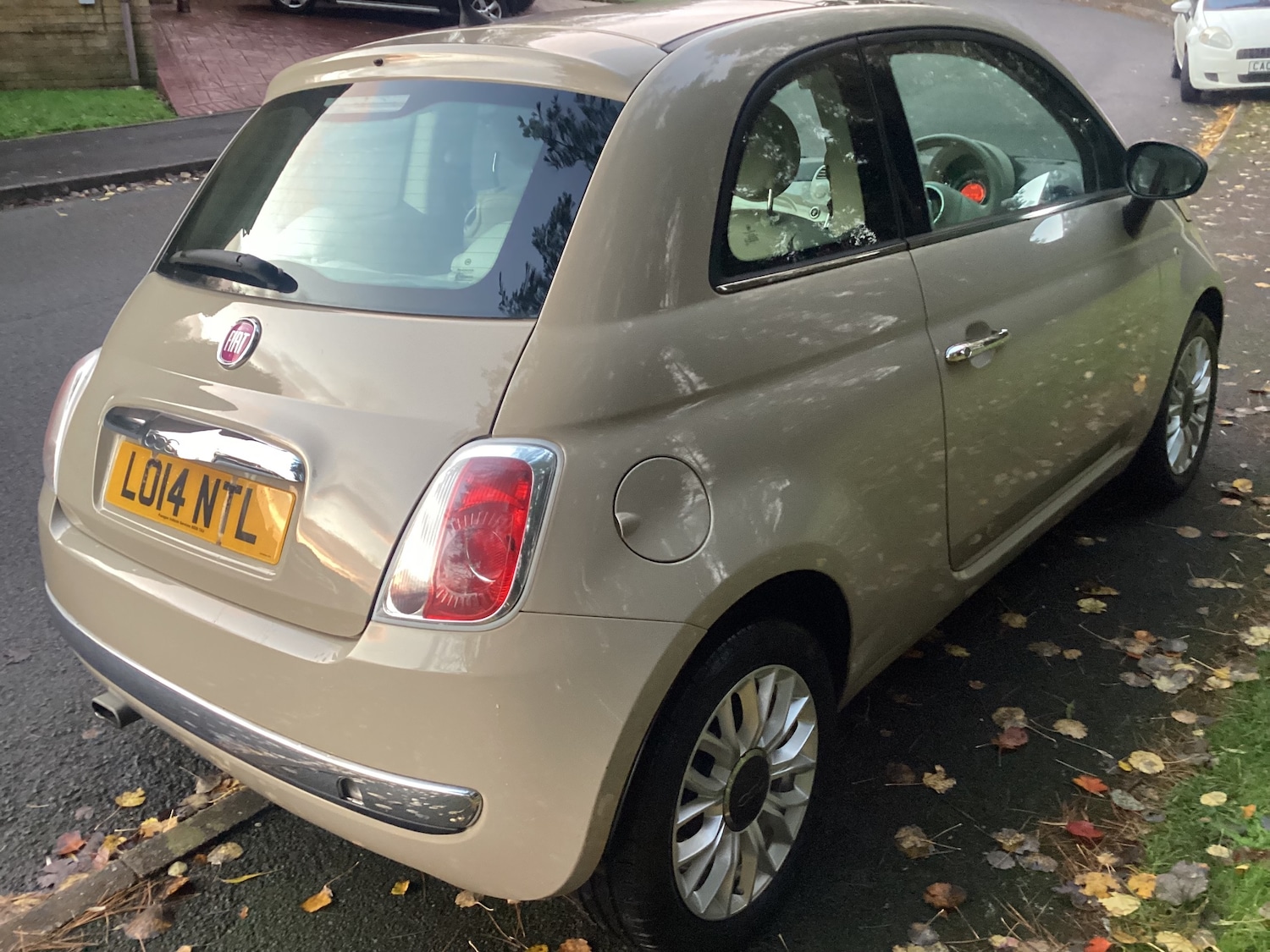 Used Fiat 500 2014 for sale - 76517587: Photo 5