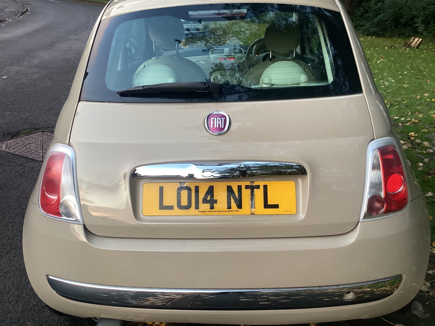 Used Fiat 500 2014 for sale - 76517587: Photo 6