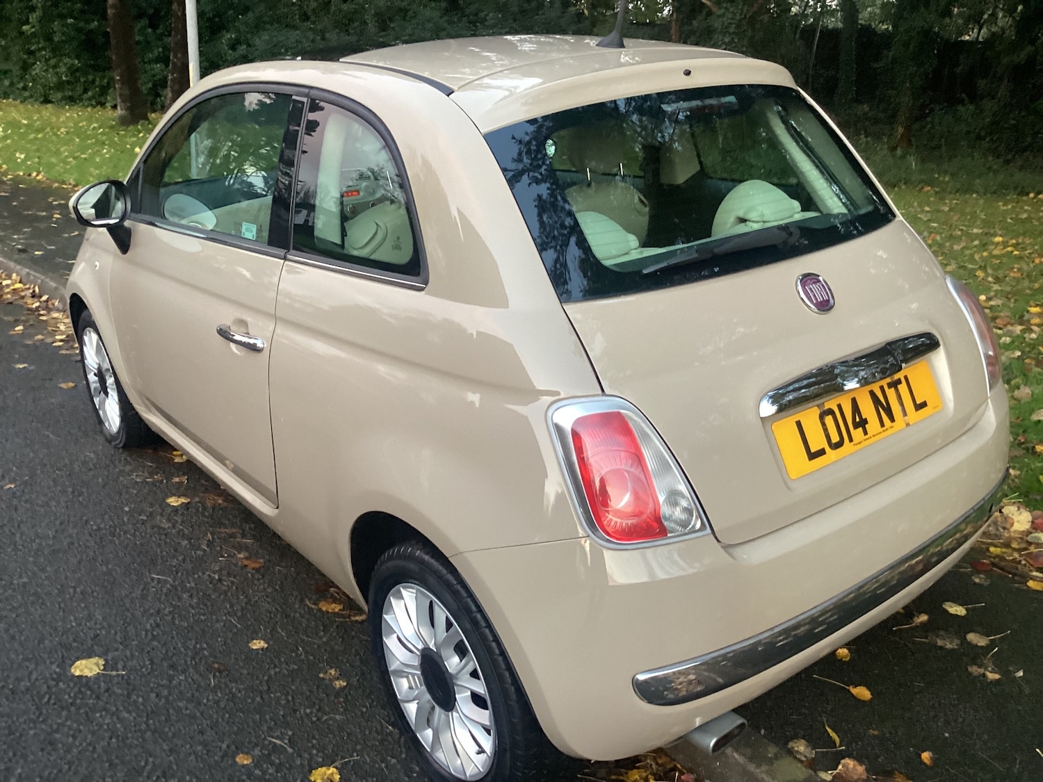 Used Fiat 500 2014 for sale - 76517587: Photo 7