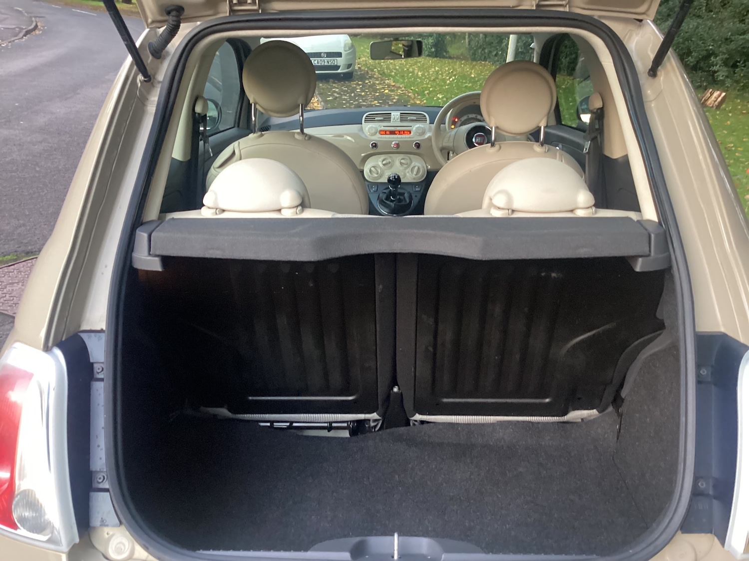 Used Fiat 500 2014 for sale - 76517587: Photo 8