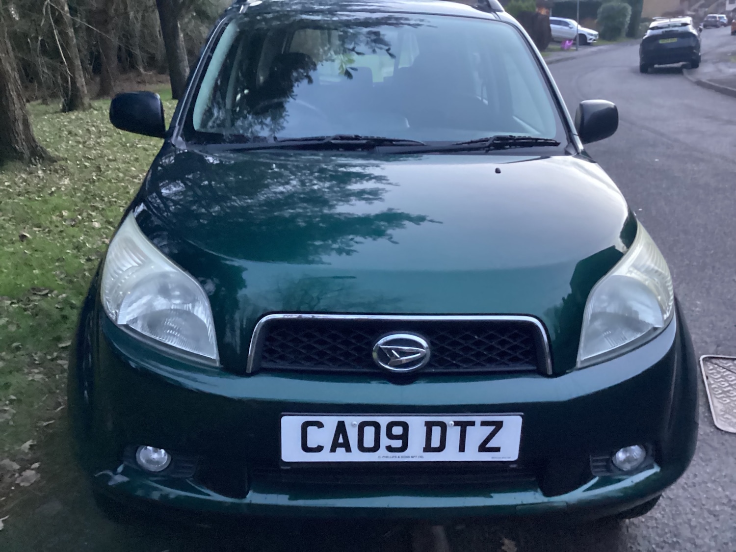 Used Daihatsu Terios 2009 for sale - 77137177: Photo 13