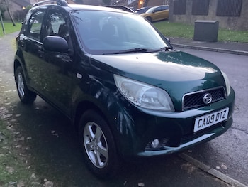 Used Daihatsu Terios 2009 for sale - 77137177: Photo