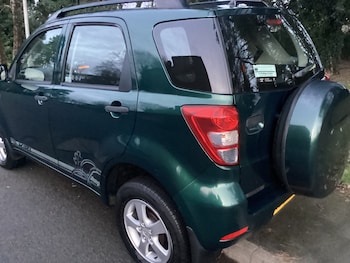 Used Daihatsu Terios 2009 for sale - 77137177: Photo