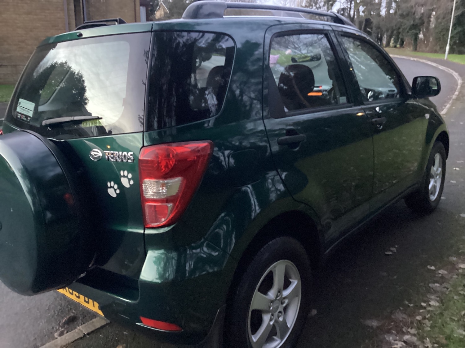 Used Daihatsu Terios 2009 for sale - 77137177: Photo 5