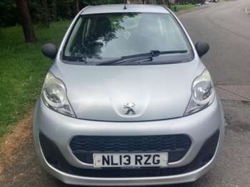 Used Peugeot 107 2013 for sale - 74624084: Photo