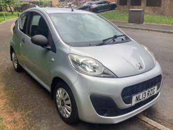 Used Peugeot 107 2013 for sale - 74624084: Photo