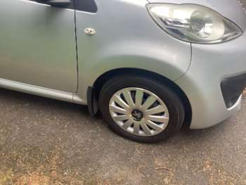 Used Peugeot 107 2013 for sale - 74624084: Photo