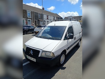 Used Citroen Dispatch 2006 for sale - 78847774: Photo