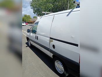 Used Citroen Dispatch 2006 for sale - 78847774: Photo