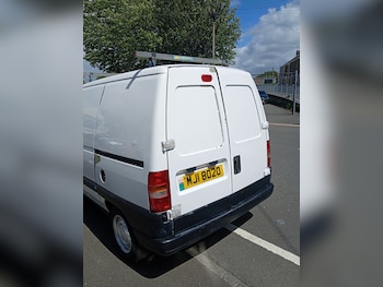 Used Citroen Dispatch 2006 for sale - 78847774: Photo