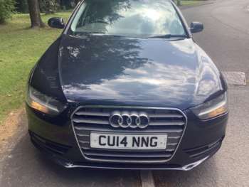 Used Audi A4 2014 for sale - 75356580: Photo