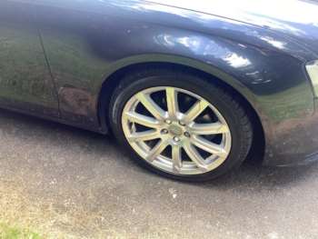 Used Audi A4 2014 for sale - 75356580: Photo