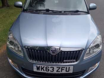 Used Skoda Roomster 2013 for sale - 74914499: Photo
