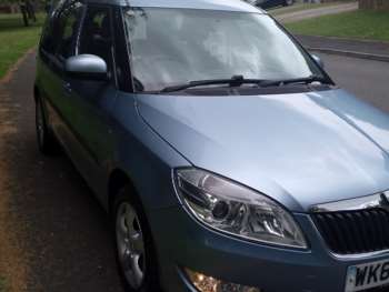 Used Skoda Roomster 2013 for sale - 74914499: Photo