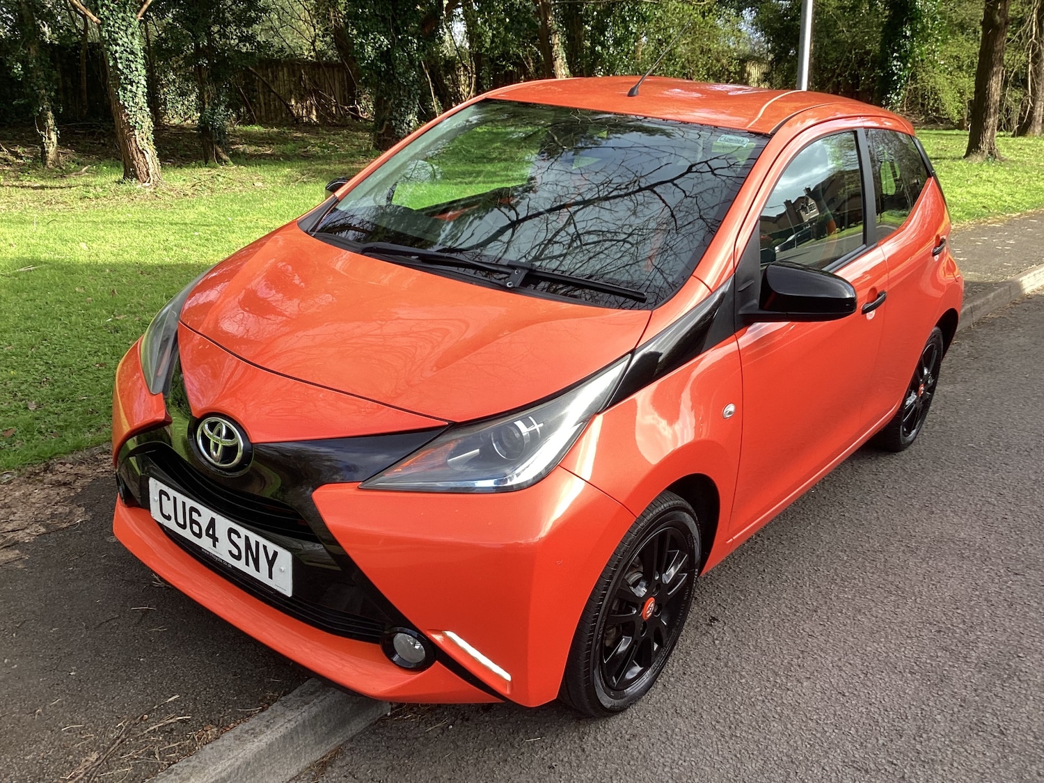 Used Toyota AYGO 2014 for sale - 78070648: Photo 1
