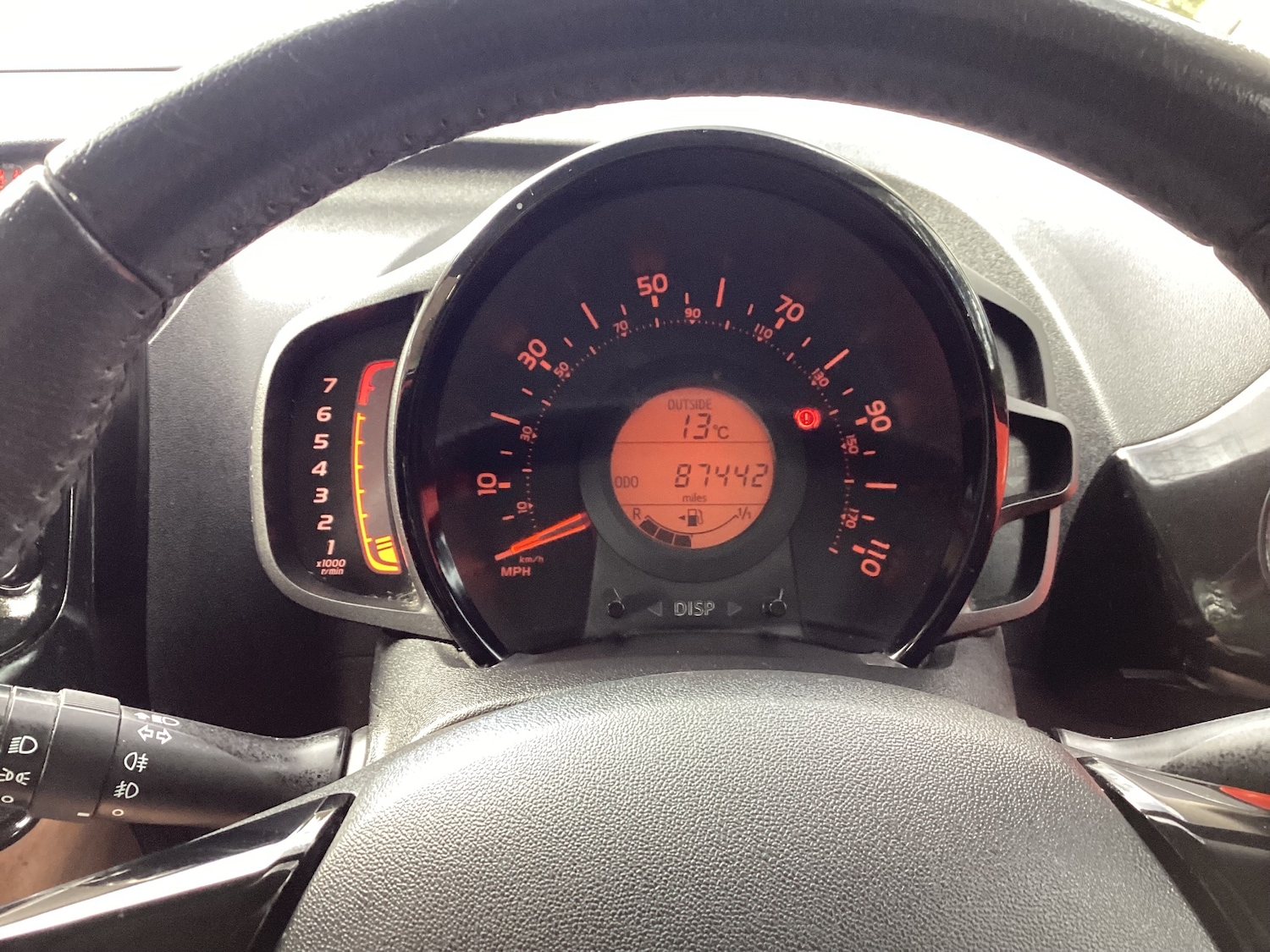 Used Toyota AYGO 2014 for sale - 78070648: Photo 13