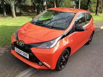 Toyota AYGO feature image