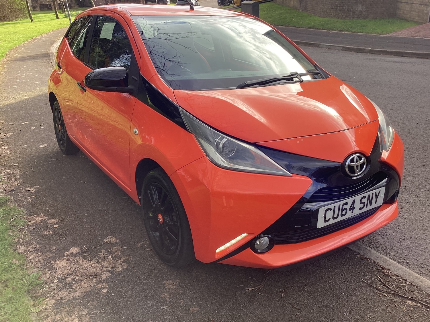 Used Toyota AYGO 2014 for sale - 78070648: Photo 3