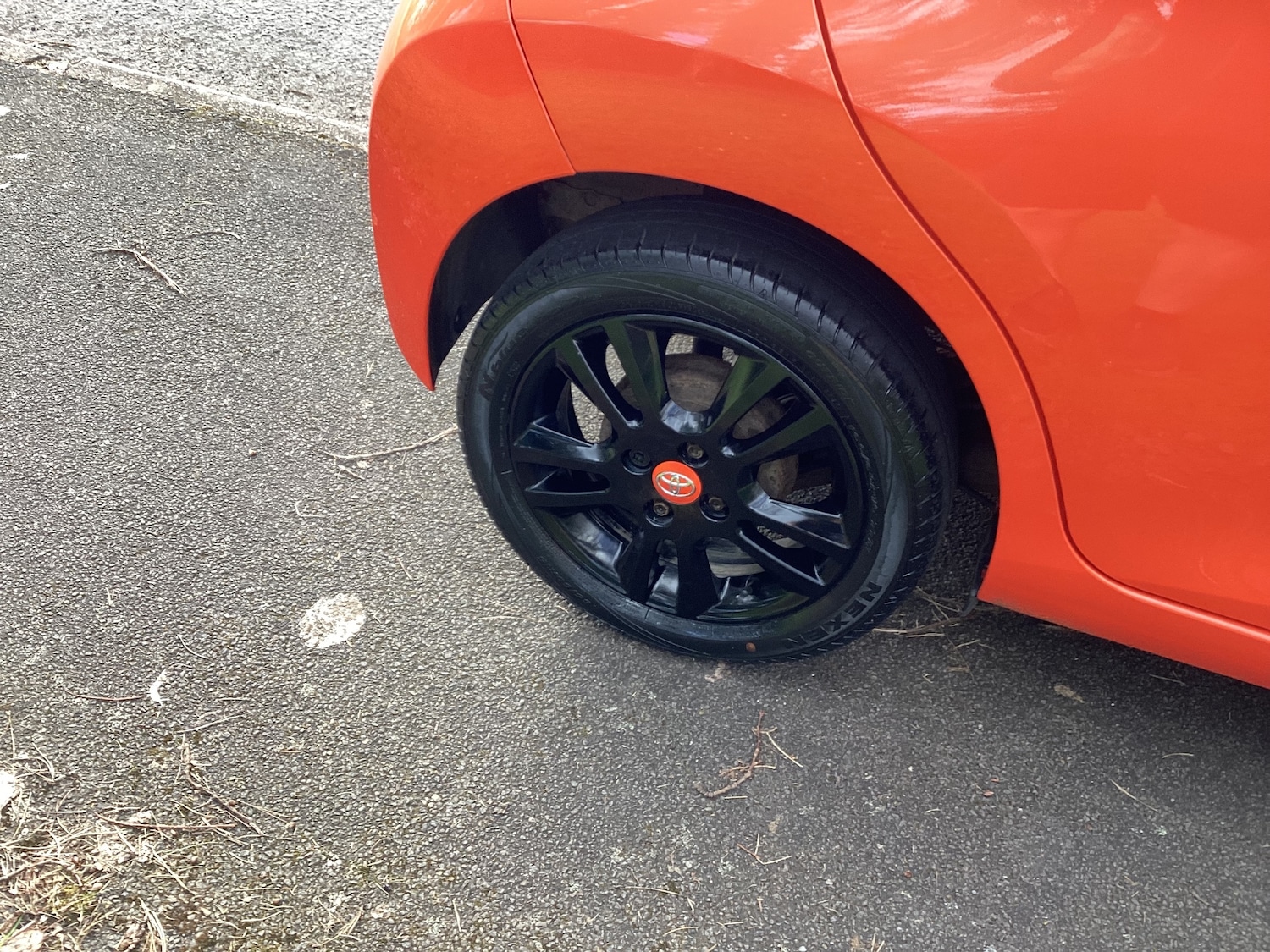 Used Toyota AYGO 2014 for sale - 78070648: Photo 5