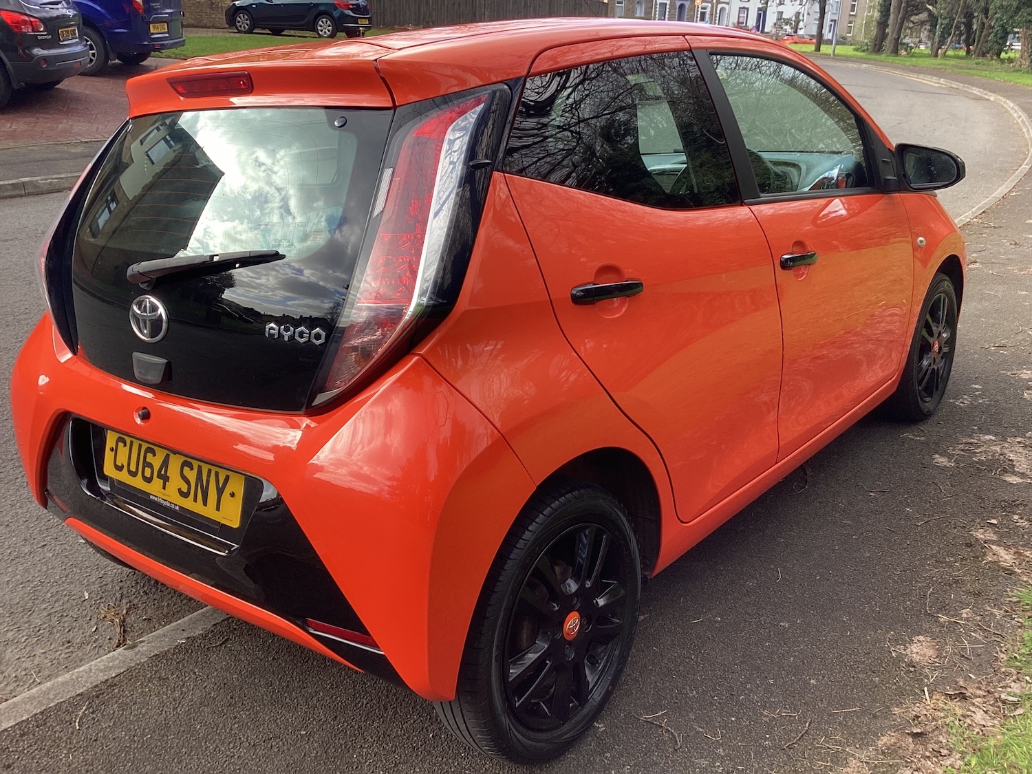 Used Toyota AYGO 2014 for sale - 78070648: Photo 6