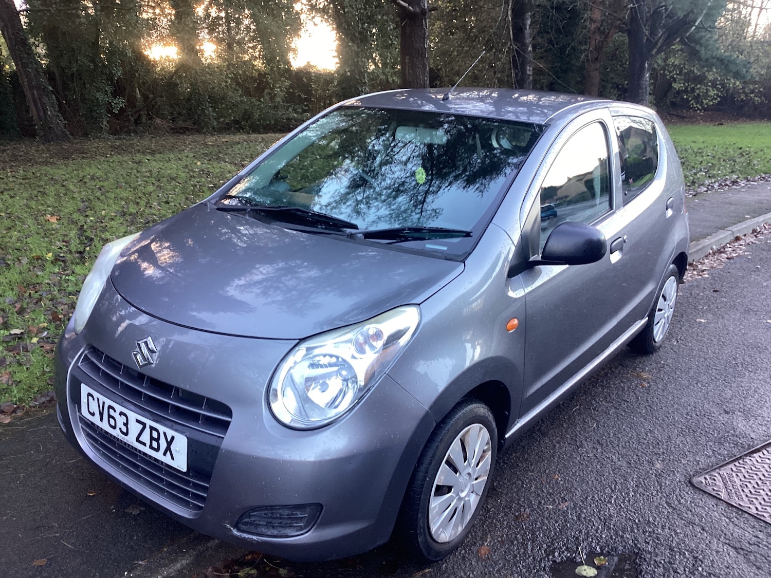 Used Suzuki Alto 2014 for sale - 76705997: Photo 1